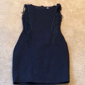 Akira Black Label Black Mini Dress